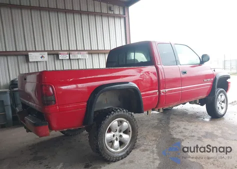 2001 Dodge Ram 1500 St из США, поврежденный, VIN 3B7HF13Z41G724675